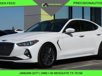 Used 2019 Genesis G70 3.3T Advanced w/ Prestige Package