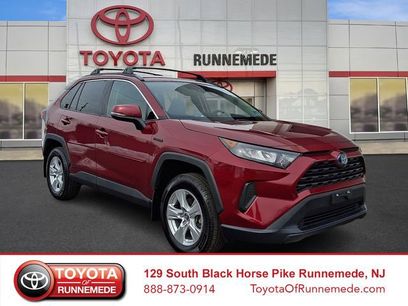Certified 2020 Toyota RAV4 LE w/ All Weather Liner Package