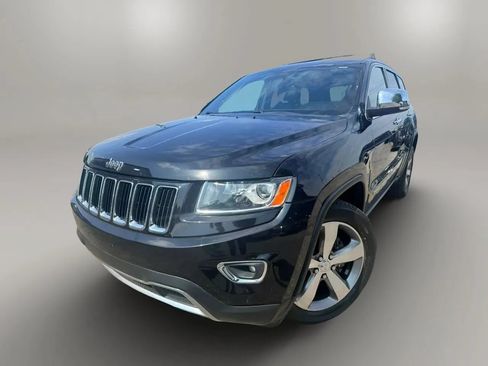 Used 2014 Jeep Grand Cherokee Limited AWD/4WD image 1
