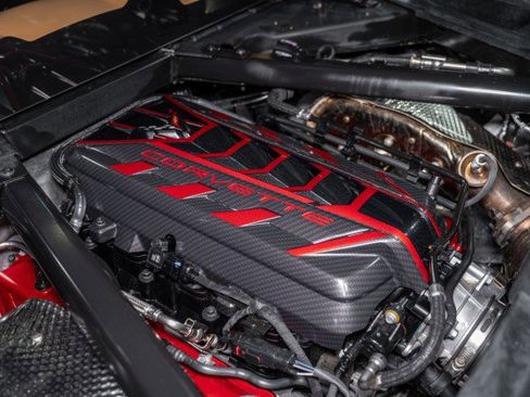 Used 2023 Chevrolet Corvette Stingray Premium Cpe w/ Z51 Performance Package image 7