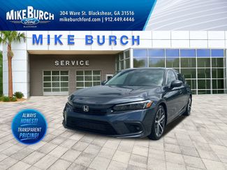 Used 2024 Honda Civic Touring video 1