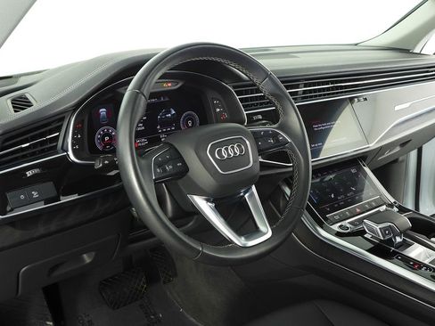 Used 2023 Audi Q8 Premium w/ Convenience Package image 30