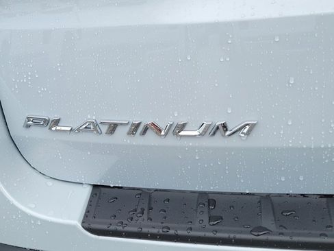 New 2026 Ford Explorer Platinum w/ LUX Leather Package AWD/4WD image 10