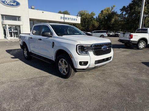 New 2025 Ford Ranger XLT w/ Equipment Group 301A High image 1