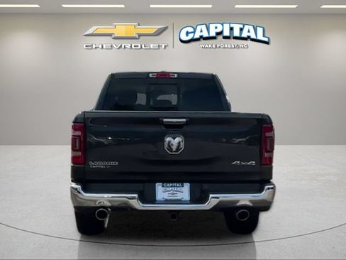 Used 2019 RAM 1500 Laramie AWD/4WD image 4