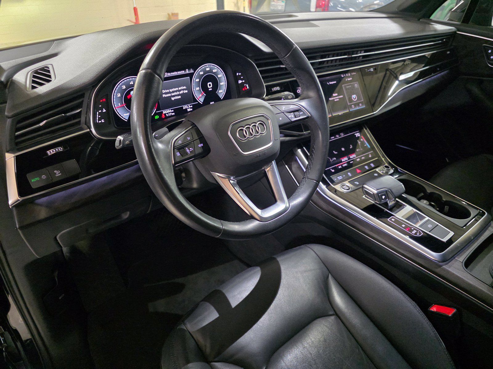 Used 2021 Audi Q7 2.0T Premium Plus w/ Premium Plus Package AWD/4WD image 18