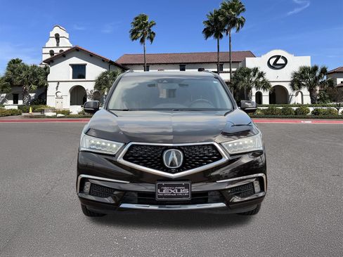 Used 2018 Acura MDX w/ Advance & Entertainment Pac FWD image 6