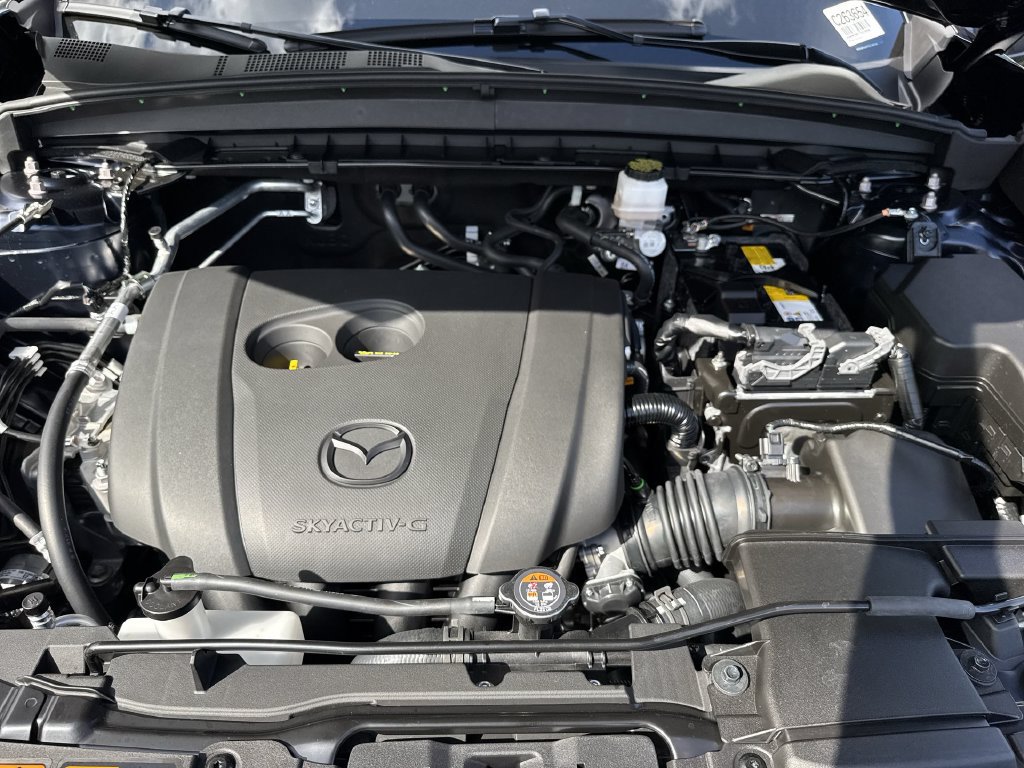 New 2026 MAZDA CX-5 Preferred AWD/4WD image 57