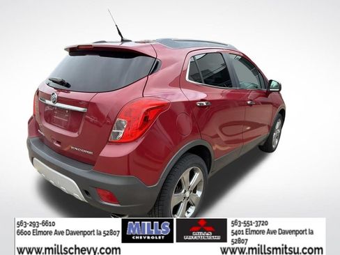 Used 2013 Buick Encore FWD image 3