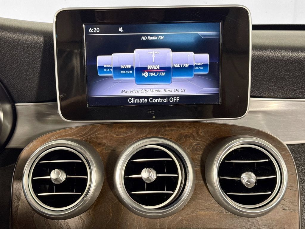 Used 2018 Mercedes-Benz C 300 Coupe w/ Leather Seating Package image 14