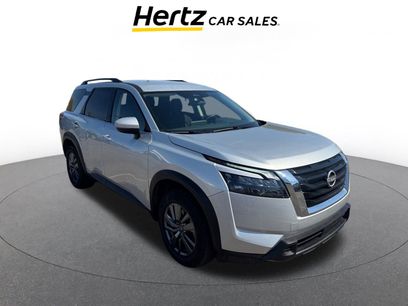 Used 2023 Nissan Rogue S