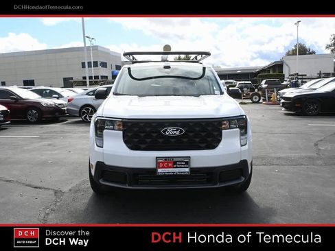 Used 2025 Ford Maverick XLT w/ Equipment Group 302A image 2