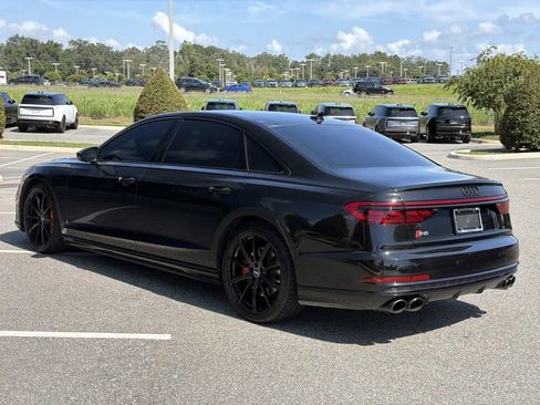 Used 2020 Audi S8 L AWD/4WD image 3