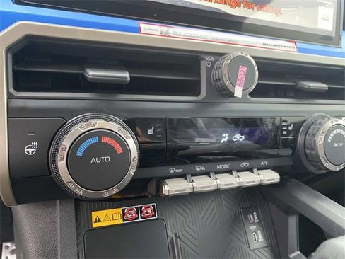 New 2025 Toyota Tacoma TRD Sport image 12