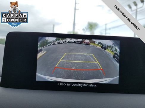 Certified 2023 MAZDA CX-5 AWD 2.5 S image 36