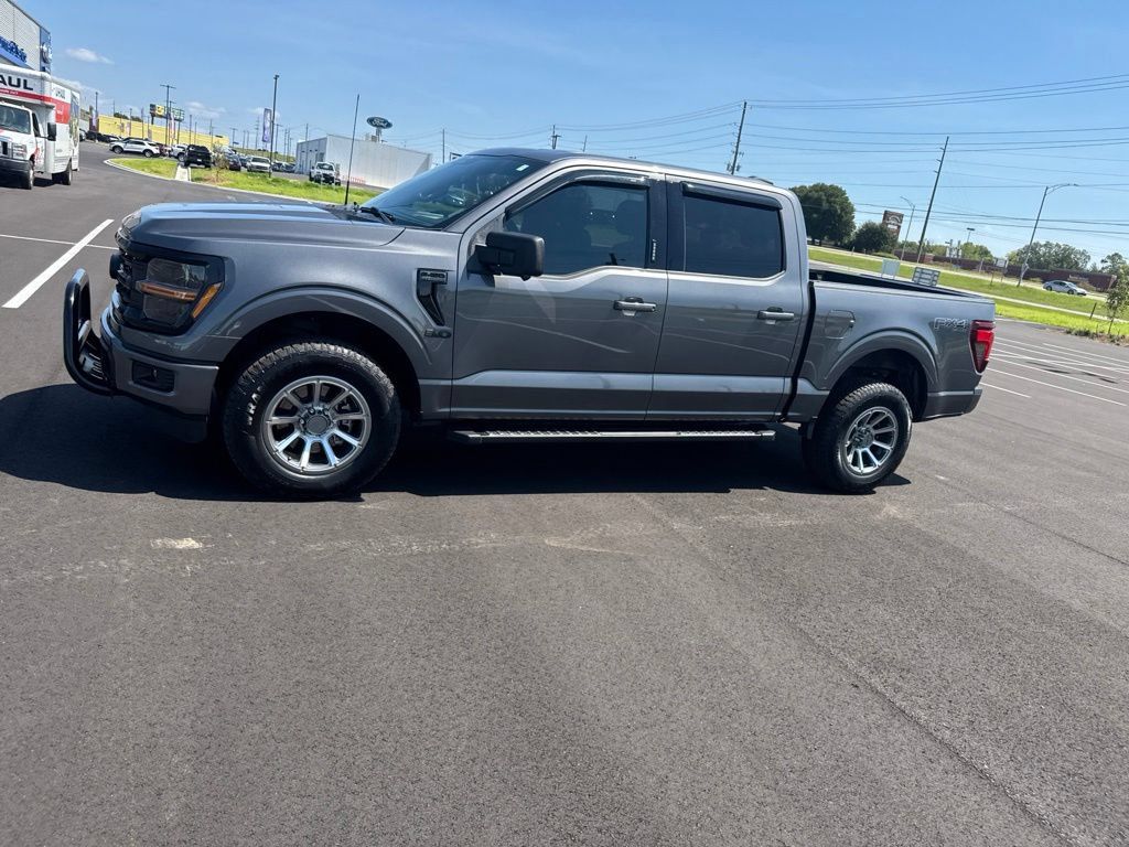Used 2024 Ford F150 XLT w/ FX4 Off-Road Package AWD/4WD image 7