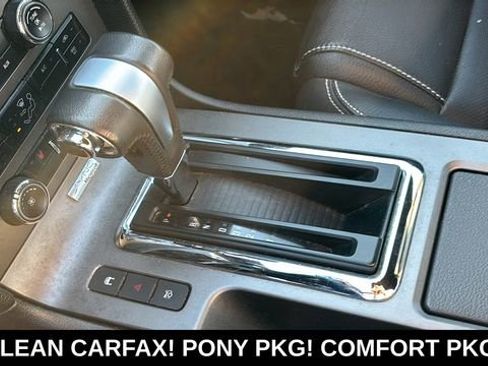 Used 2011 Ford Mustang Premium w/ 202A Rapid Spec Order Code RWD image 20