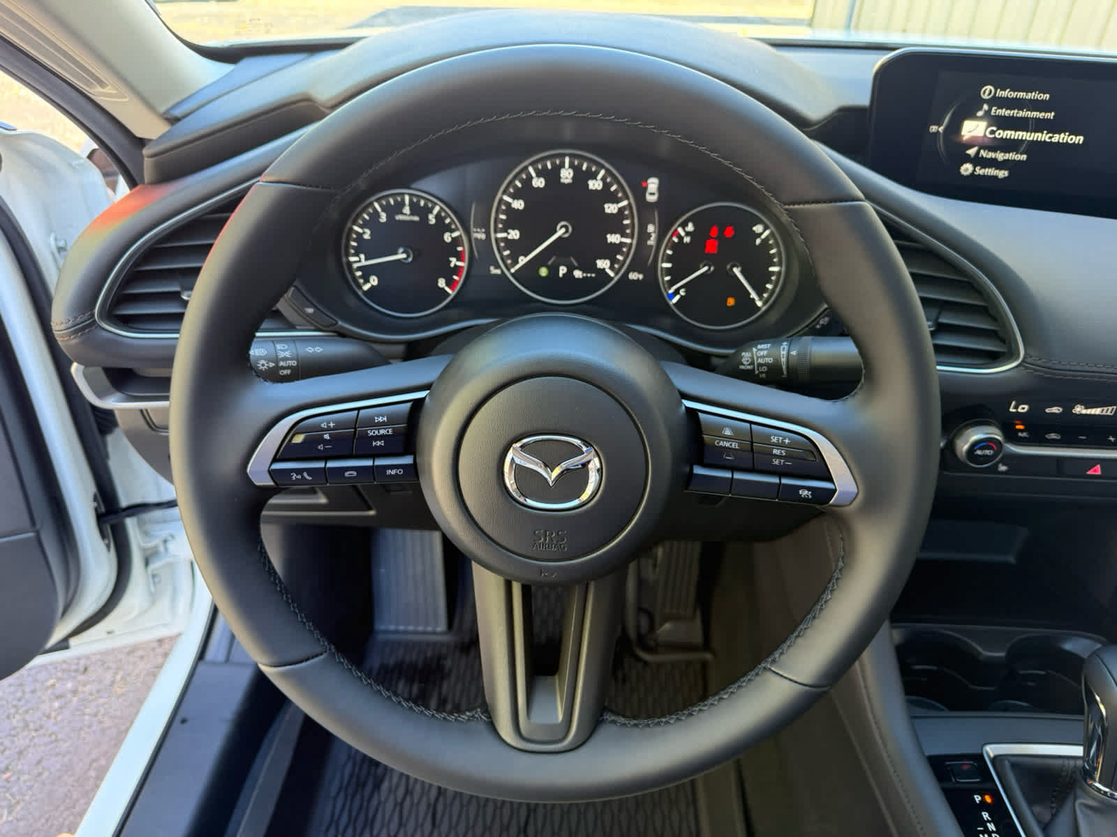 New 2026 MAZDA MAZDA3 2.5 S Sedan w/ Preferred Pkg FWD image 2