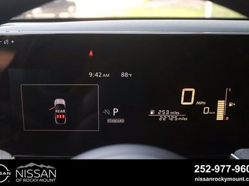 Certified 2025 Nissan Kicks SV FWD image 16