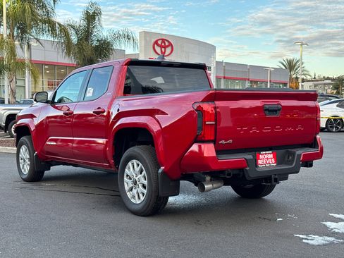 New 2025 Toyota Tacoma SR5 image 8