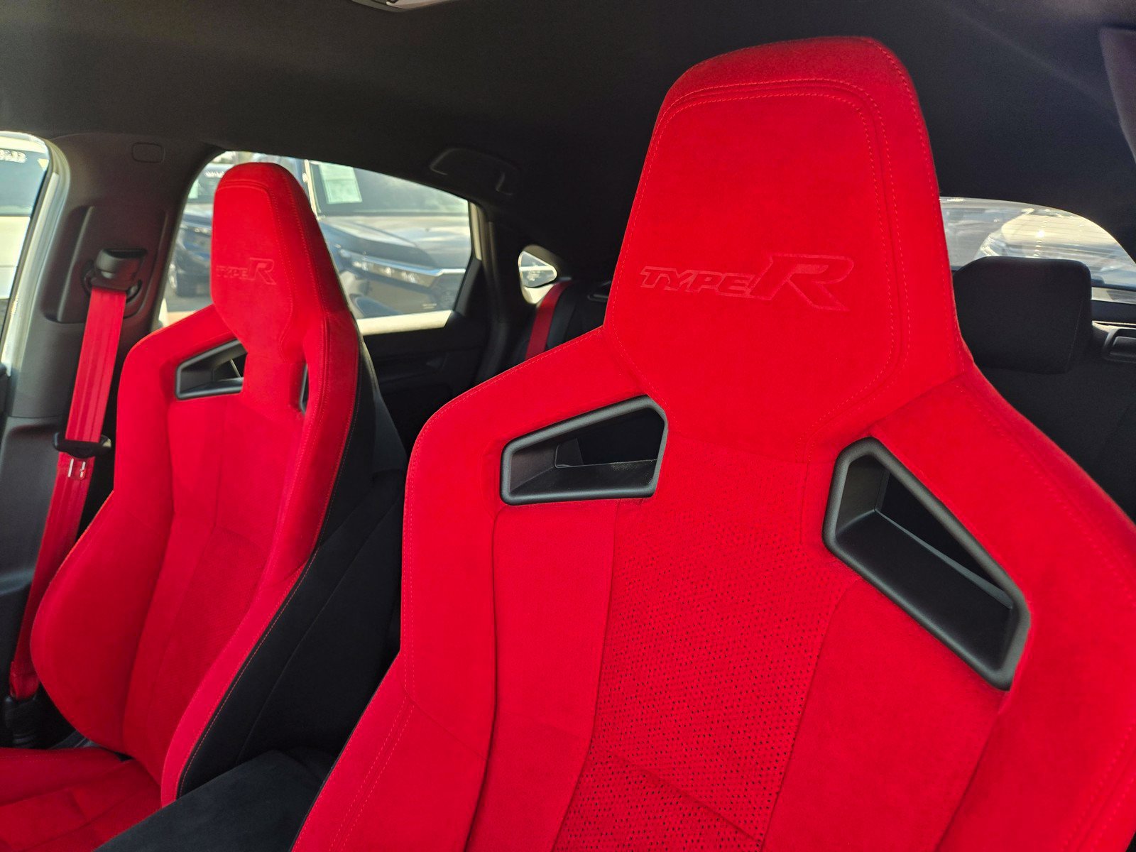 Certified 2025 Honda Civic Type R image 13
