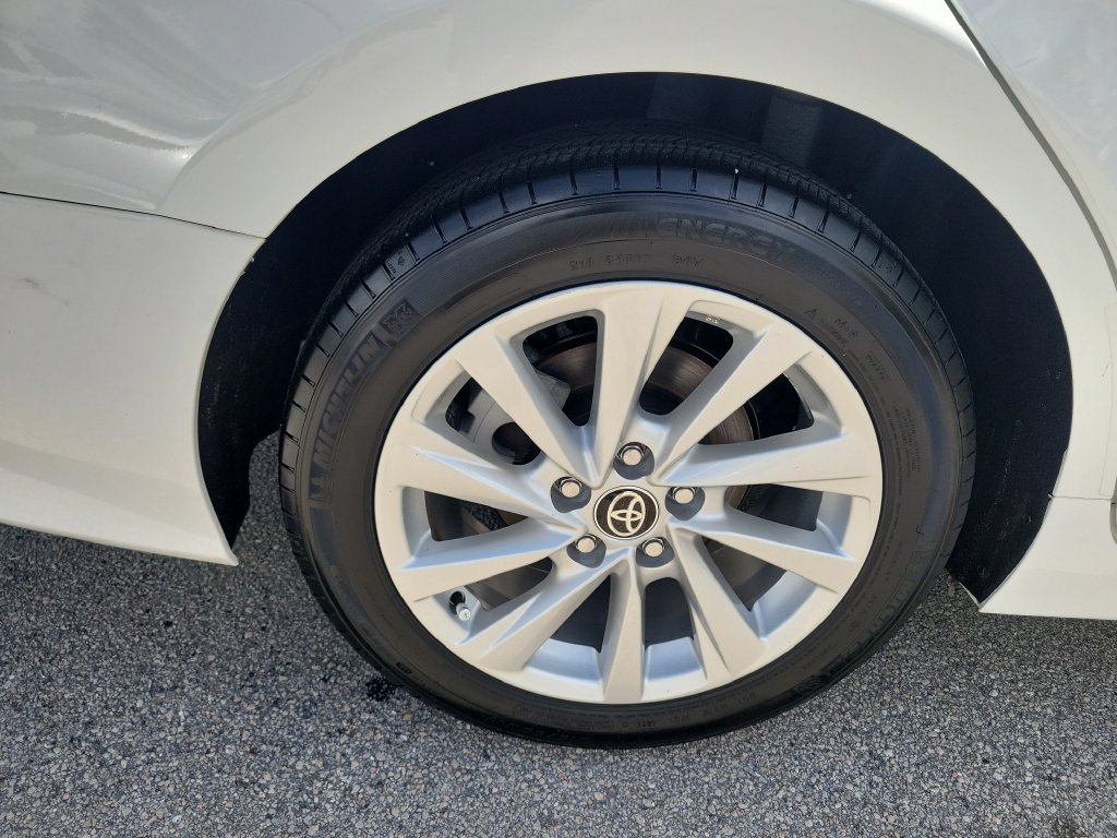 Used 2024 Toyota Camry LE w/ Convenience Package FWD image 30