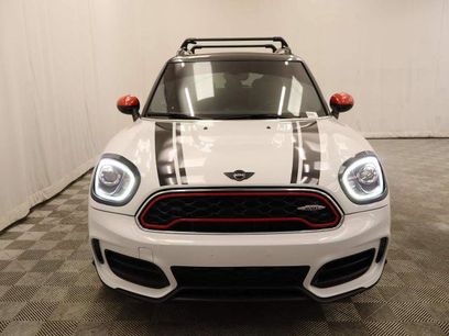 Used 2018 MINI Cooper Countryman John Cooper Works