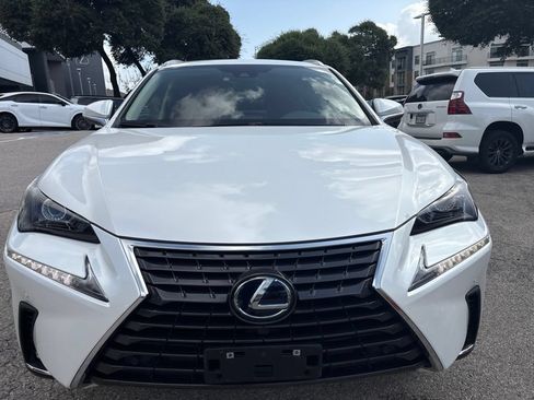 Used 2020 Lexus NX 300h AWD w/ Comfort Package image 8
