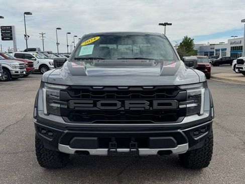 Used 2024 Ford F150 Raptor AWD/4WD image 9