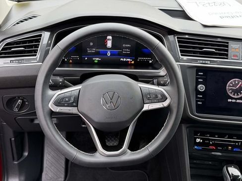 Certified 2024 Volkswagen Tiguan SE AWD/4WD image 15