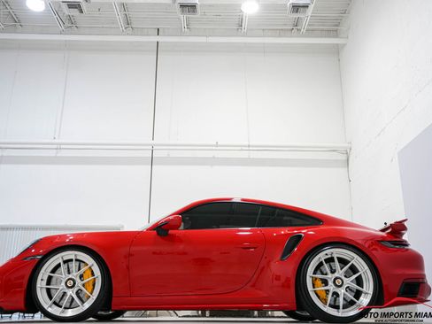 Used 2021 Porsche 911 Turbo S image 13