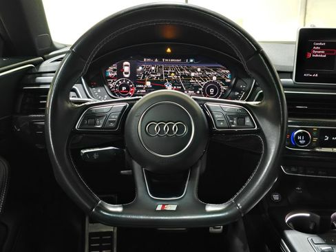 Used 2019 Audi S5 Premium Plus w/ Premium Plus image 10