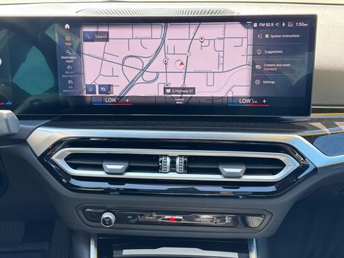 Used 2024 BMW 330i Sedan w/ Convenience Package RWD image 15