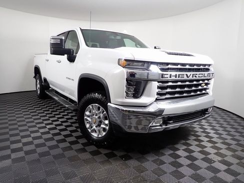 Used 2021 Chevrolet Silverado 2500 LTZ image 1