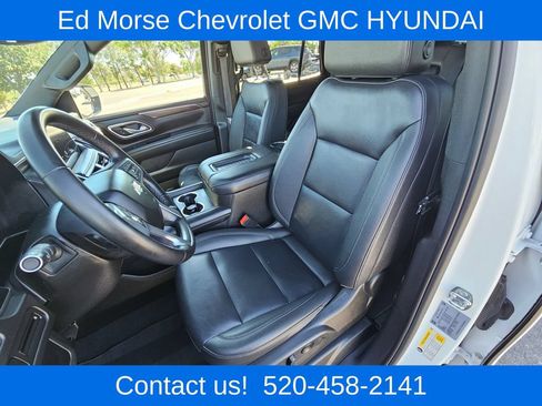 Used 2024 Chevrolet Tahoe LT RWD image 9