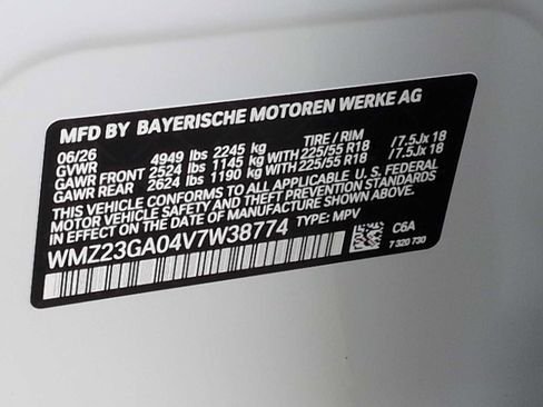 New 2027 MINI Cooper Countryman S AWD/4WD image 38