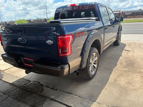 Used 2015 Ford F150 King Ranch w/ Equipment Group 601A Luxury AWD/4WD image 23