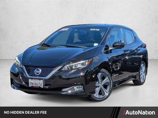 Used 2019 Nissan Leaf SV w/ SV Technology Package FWD video 1