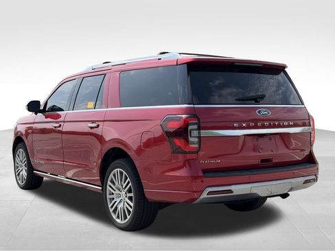 Used 2022 Ford Expedition Max Platinum AWD/4WD image 5