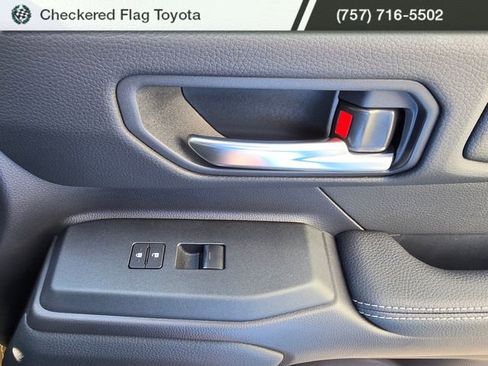Used 2025 Toyota Land Cruiser w/ Premium Package AWD/4WD image 29