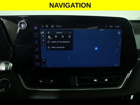 Used 2025 Chevrolet Equinox LT w/ Convenience Package II image 11