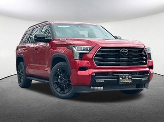 New 2026 Toyota Sequoia Limited video 2