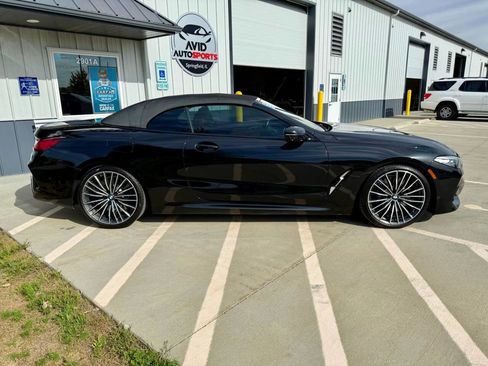 Used 2020 BMW 840i Convertible w/ M Sport Package image 26
