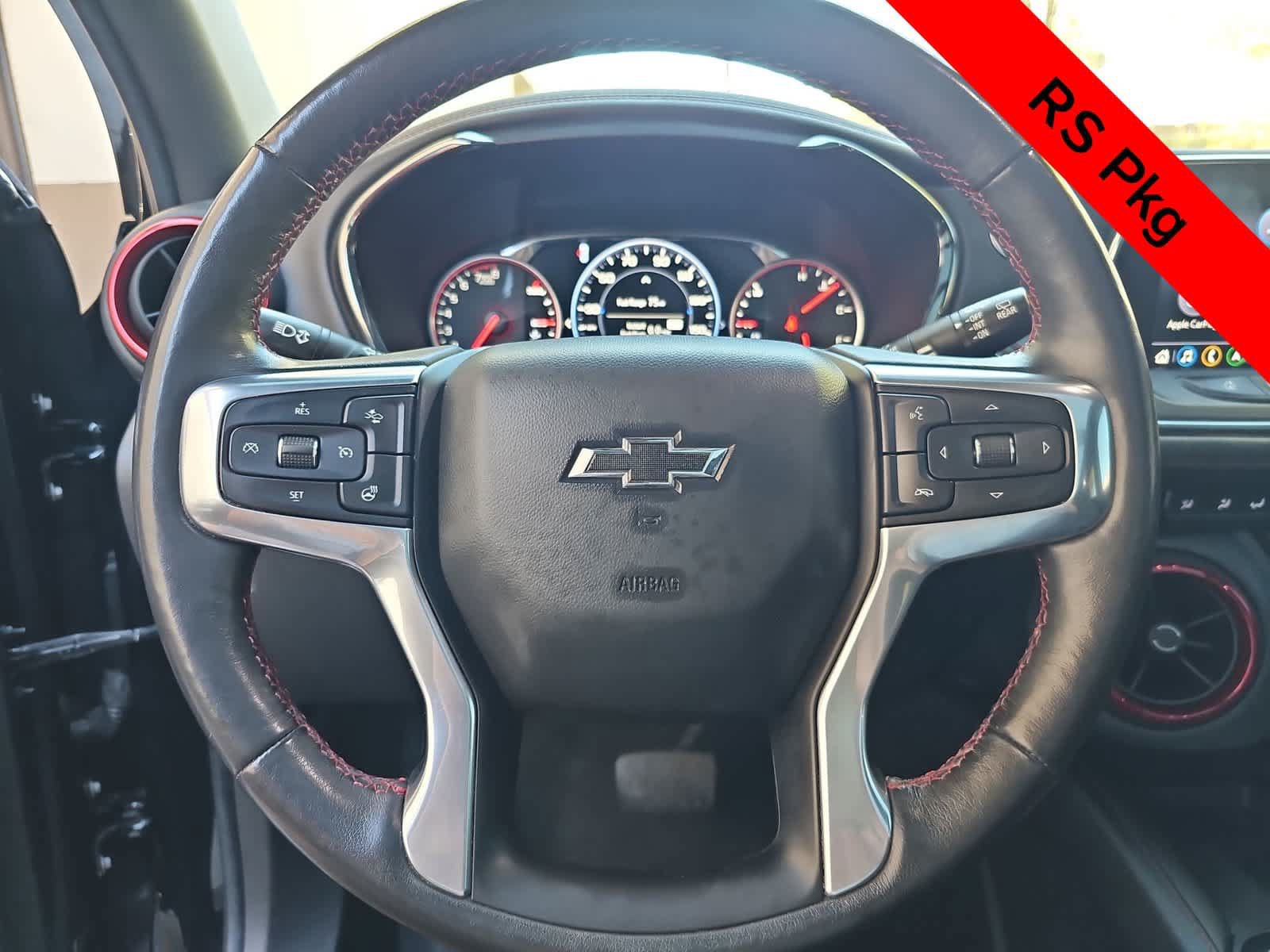 Used 2020 Chevrolet Blazer RS AWD/4WD image 19