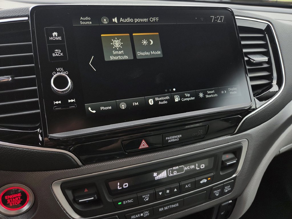New 2026 Honda Ridgeline RTL image 11