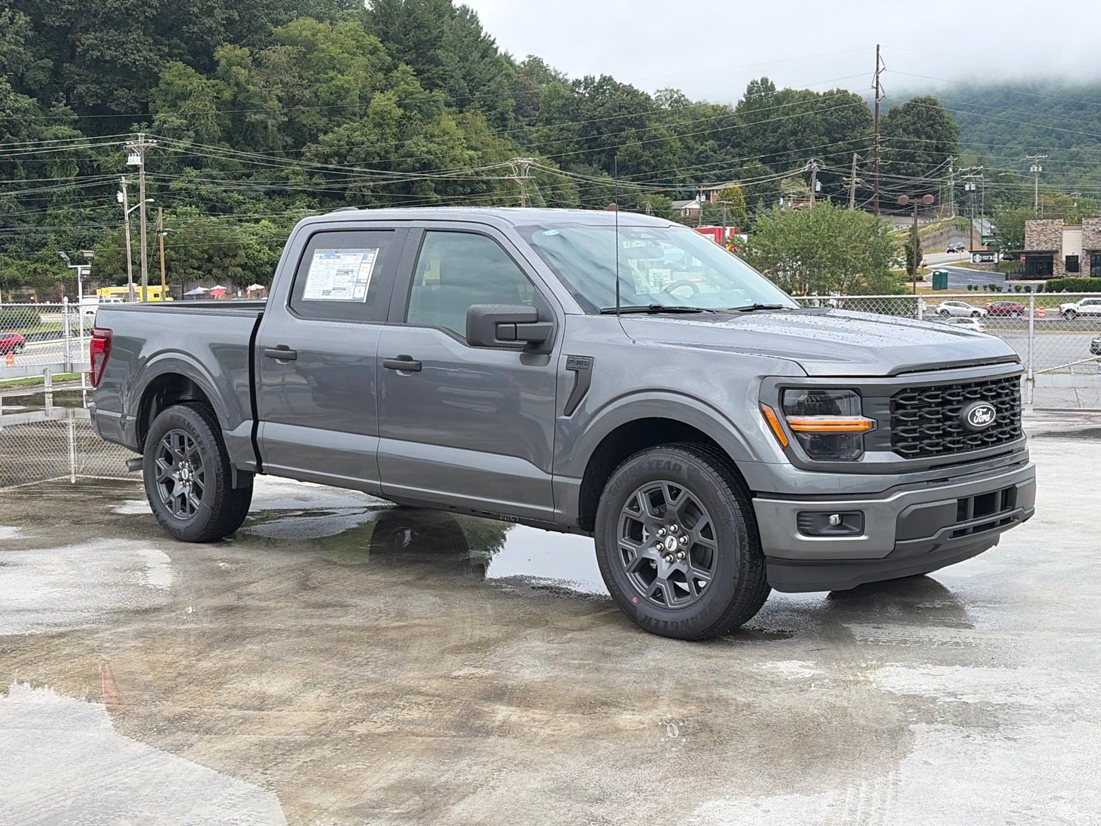 New 2026 Ford F150 STX w/ Equipment Group 200A RWD image 1