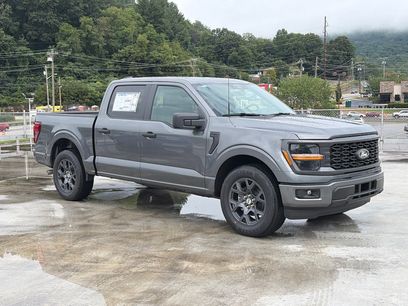 New 2026 Ford F150 STX w/ Equipment Group 200A