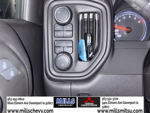 Used 2022 Chevrolet Silverado 1500 Custom Trail Boss image 24