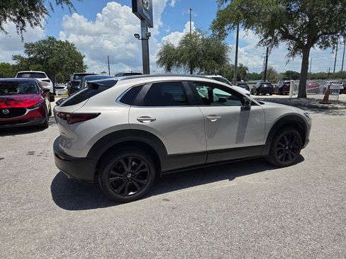 Certified 2024 MAZDA CX-30 AWD 2.5 S w/ Select Sport Pkg image 14