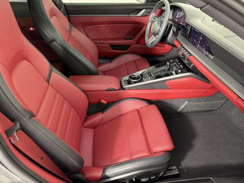 Certified 2025 Porsche 911 Carrera S RWD image 25